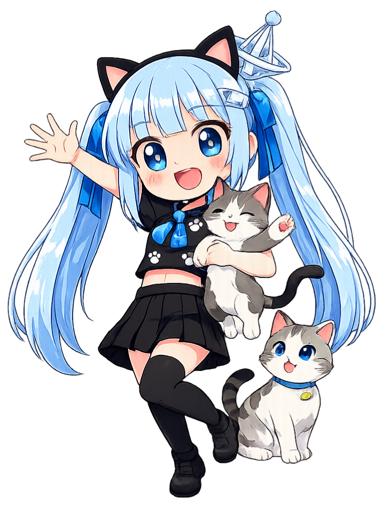 personaje nymmu
